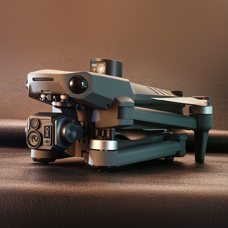 8K 3 Axis Gimbal Brushless 7.2 - Drone Gimbal Case recensione e prezzo