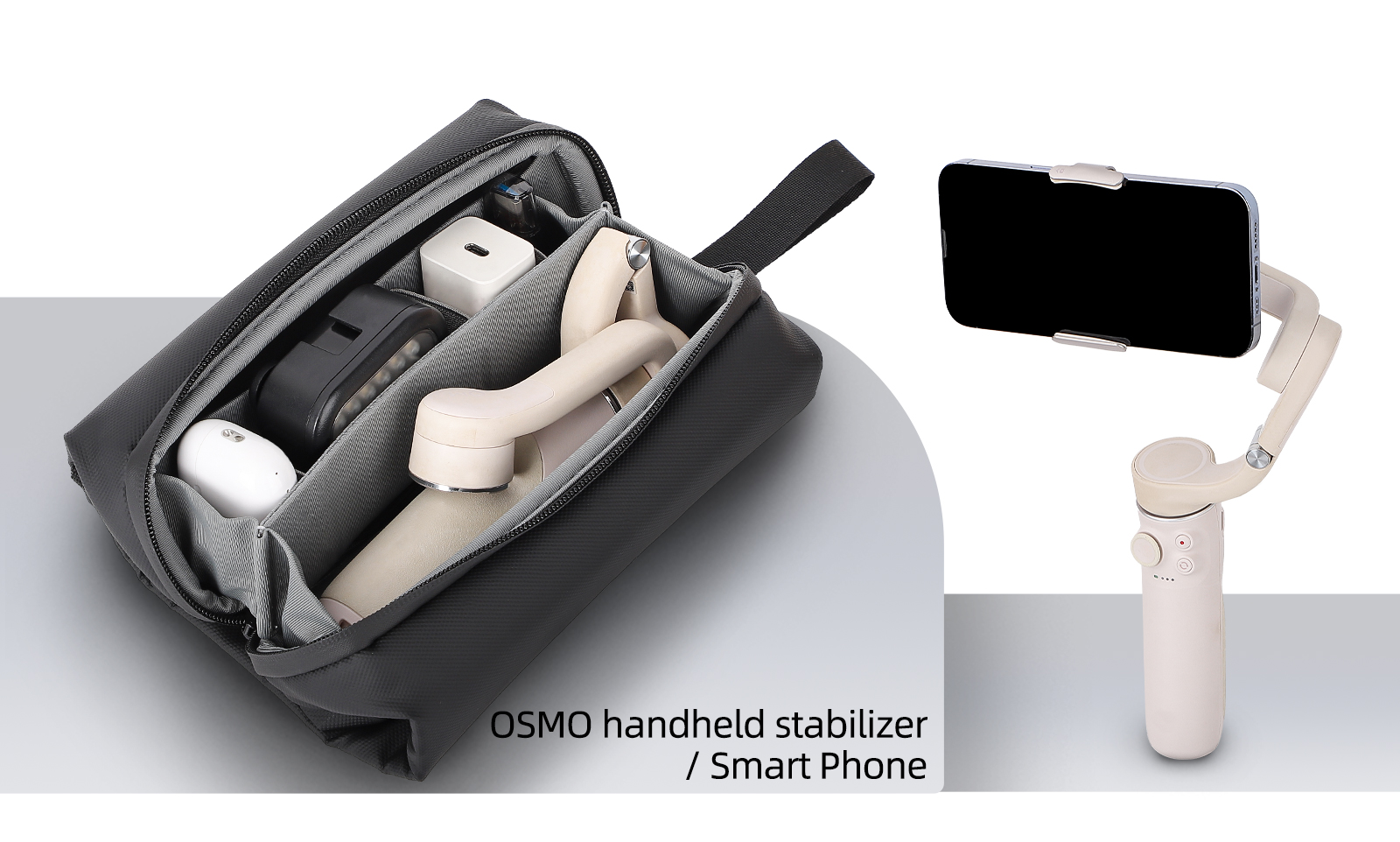Simple And Orderly Storage For - Drone Gimbal For Insta360 recensione e prezzo