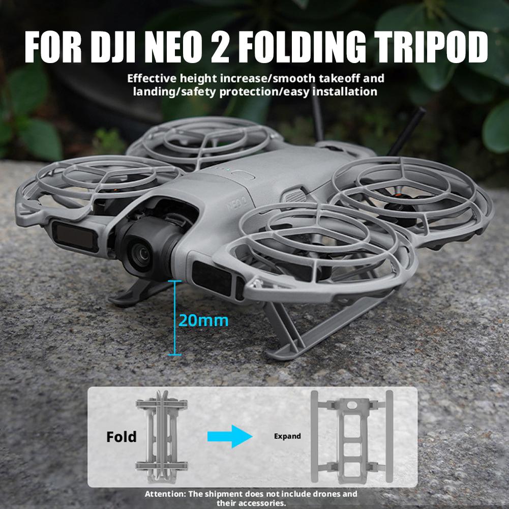 1pcs Folding Landing Gear For  - Drone Gimbal Mount recensione e prezzo