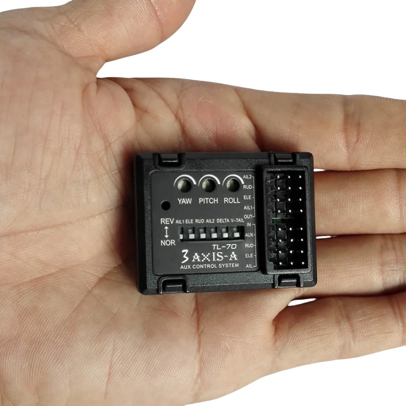 3 Axis Gyro Flight Controller  - Drone Gimbal Controller recensione e prezzo