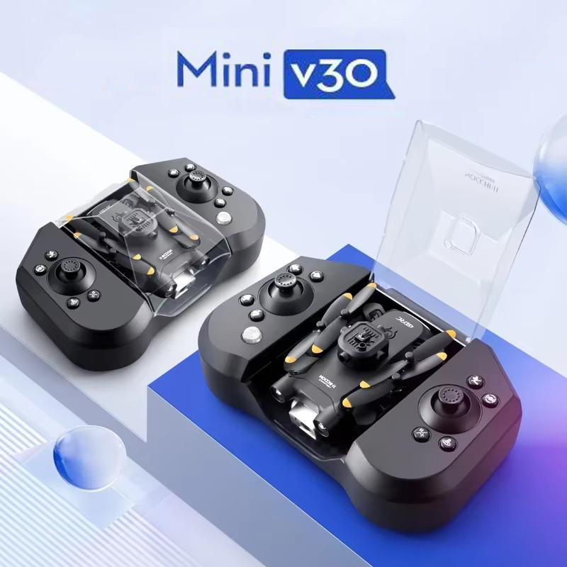 V30 Mini Drone 4DRC with Camer - Drone Gimbal 3 Axis recensione e prezzo