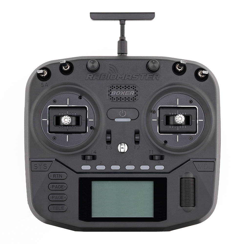 RadioMaster Boxer  2.4G 16ch H - Drone Gimbal Controller recensione e prezzo