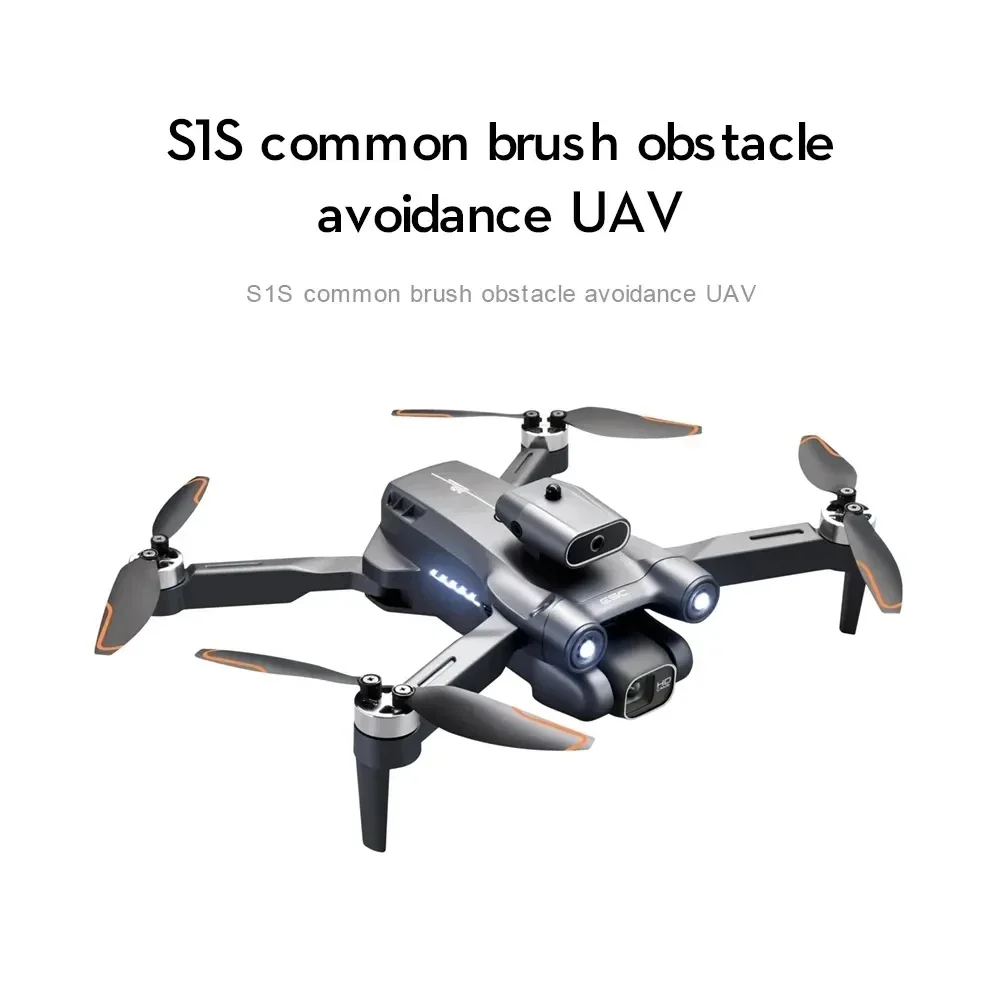 New S1S 5G GPS Drone Camera 8K - Drone Gimbal Brushless recensione e prezzo