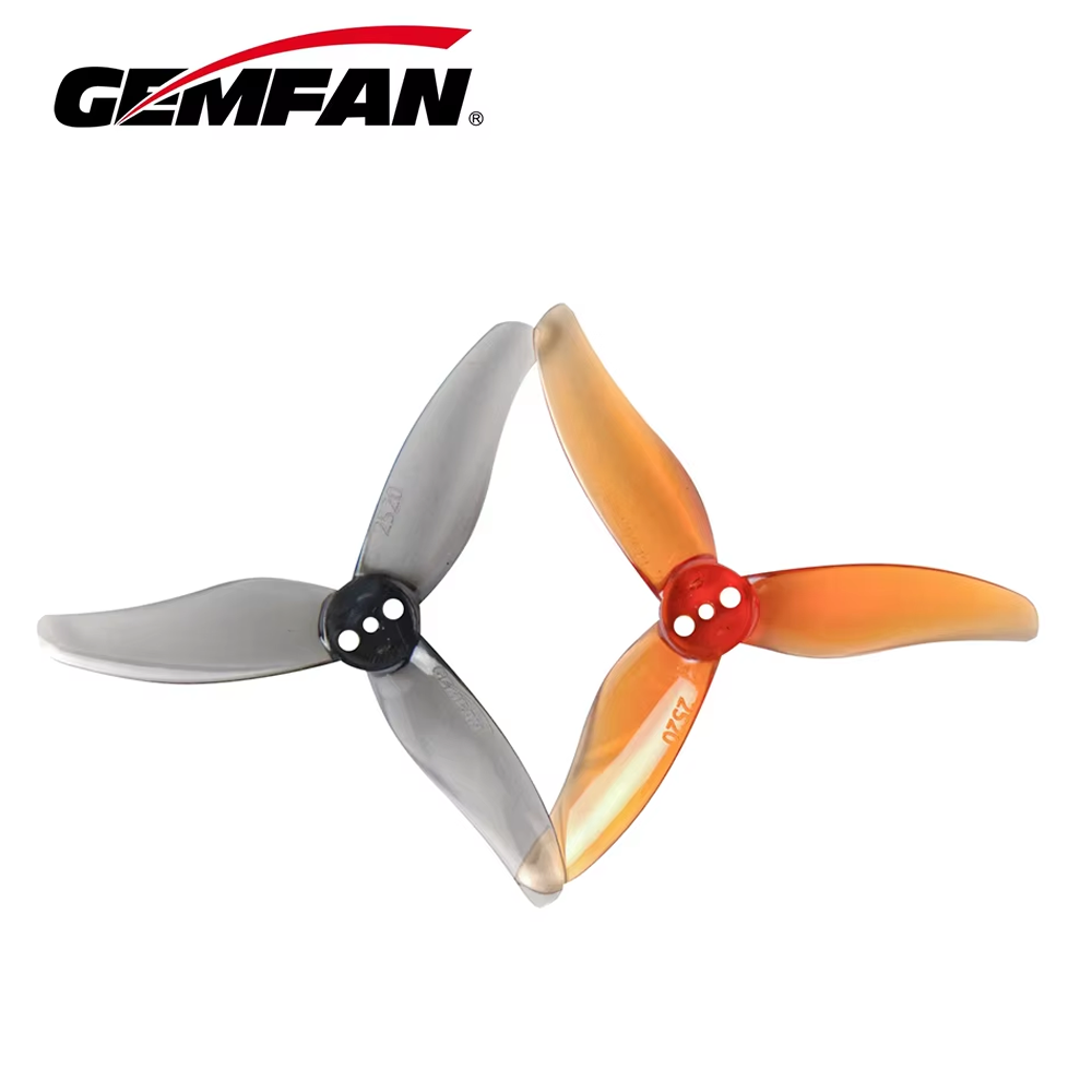 4Pairs Gemfan Hurricane 2520 2 - Drone Gimbal Controller recensione e prezzo