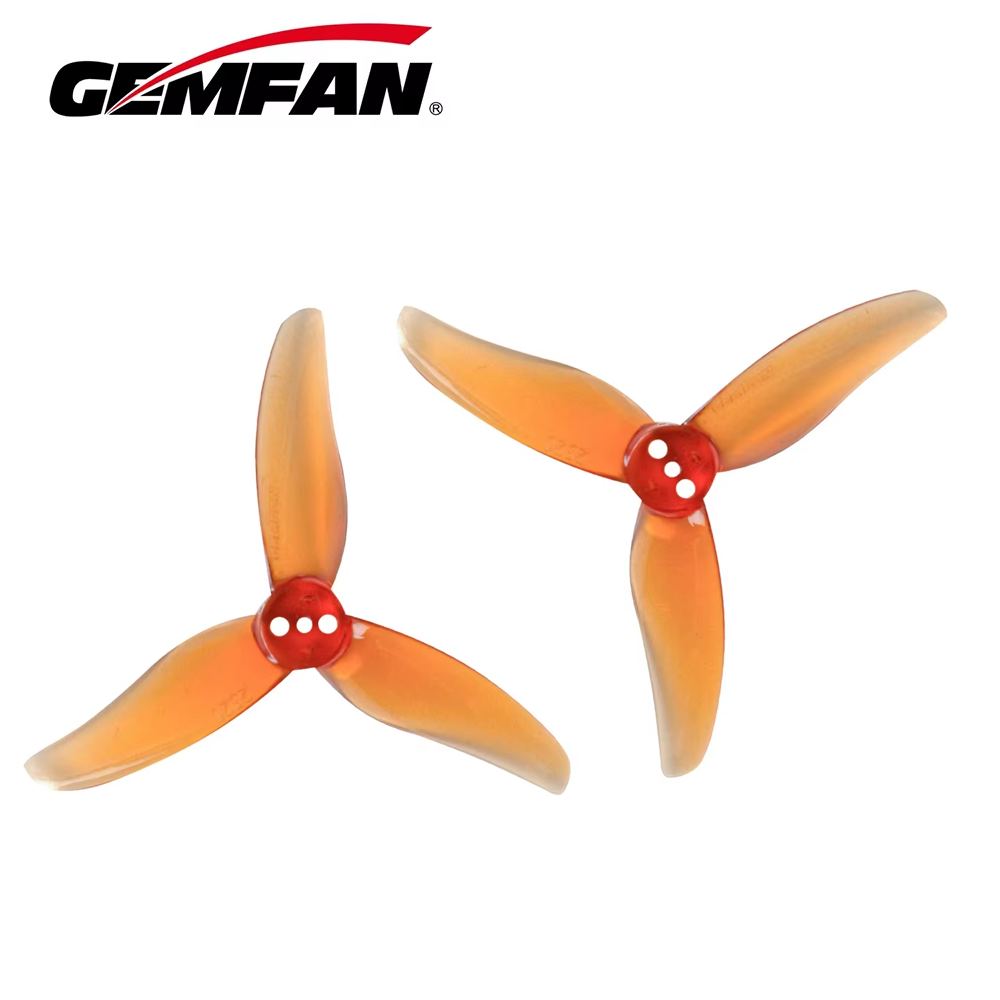 4Pairs Gemfan Hurricane 2520 2 - Drone Gimbal Controller recensione e prezzo