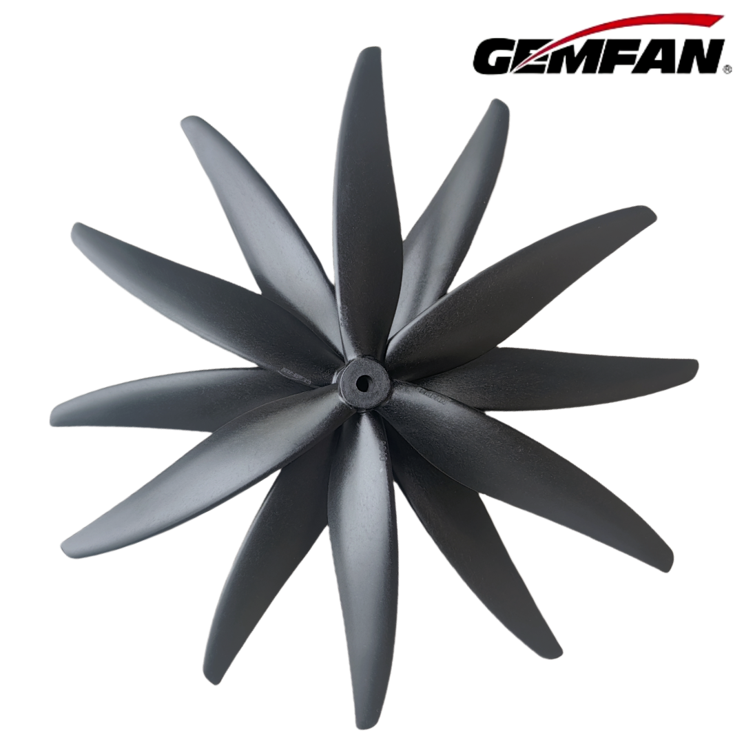Gemfan 8040 8X4X3 3-blade 8-in - Drone Gimbal Controller recensione e prezzo