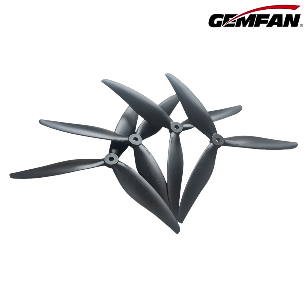 Gemfan 8040 8X4X3 3-blade 8-in - Drone Gimbal Controller recensione e prezzo