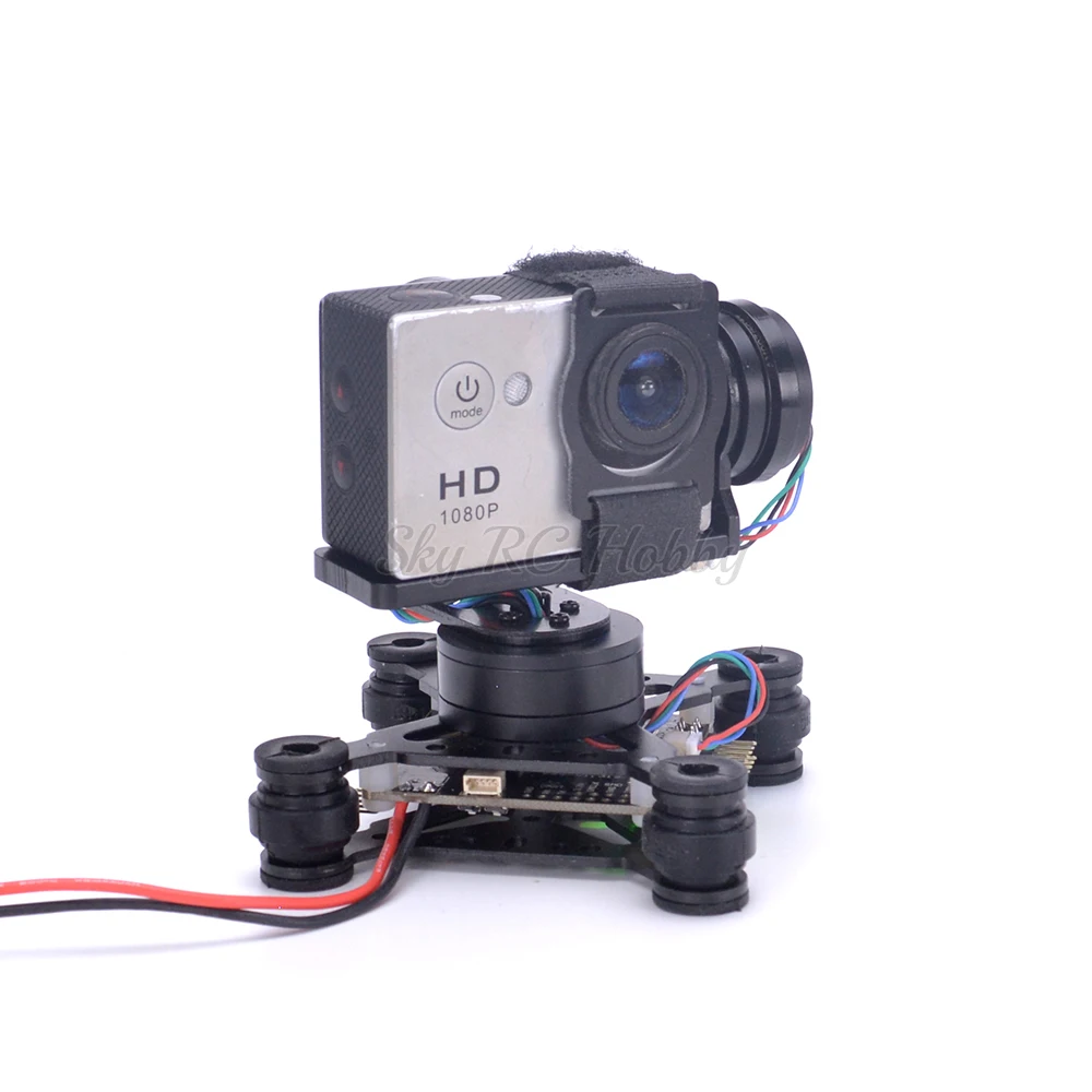 Lightweight 2-Axis / 3-Axis Br - Drone Gimbal For Gopro recensione e prezzo