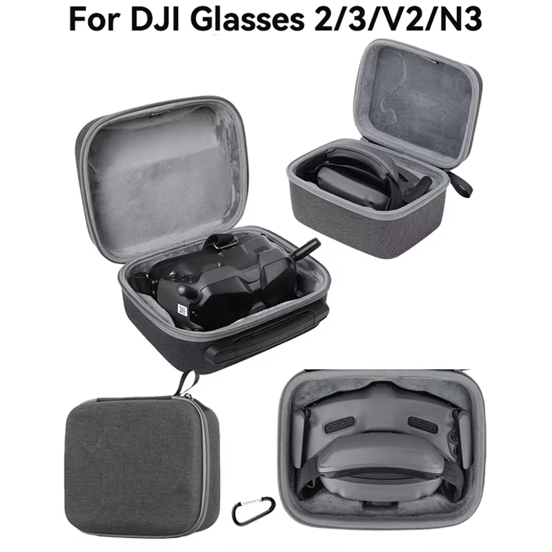 For DJI FPV Goggles 2 3 V2 N3  - Drone Gimbal Case recensione e prezzo