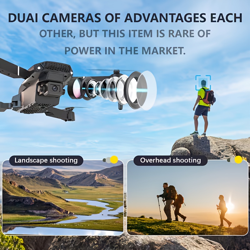 2026 New E88 MAX & E99 PRO Fol - Drone Gimbal Brushless recensione e prezzo