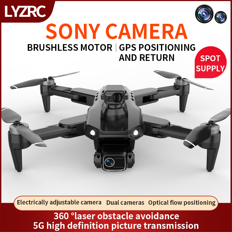 L900 Pro SE MAX GPS Drone 4K P - Drone Gimbal 2 Axis recensione e prezzo
