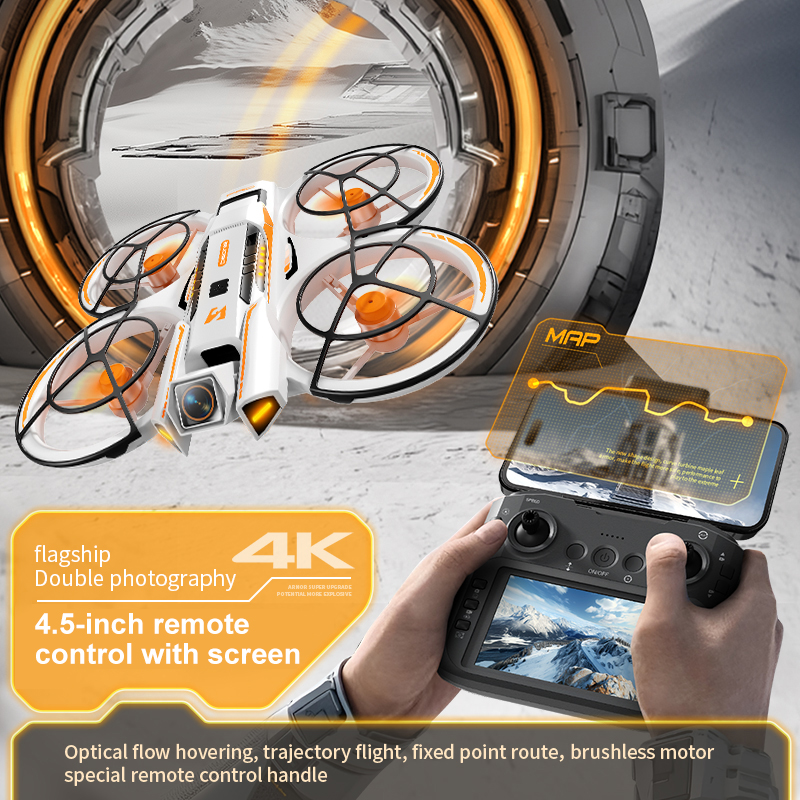 New A21 Drone 8K Professional  - Drone Gimbal Brushless recensione e prezzo