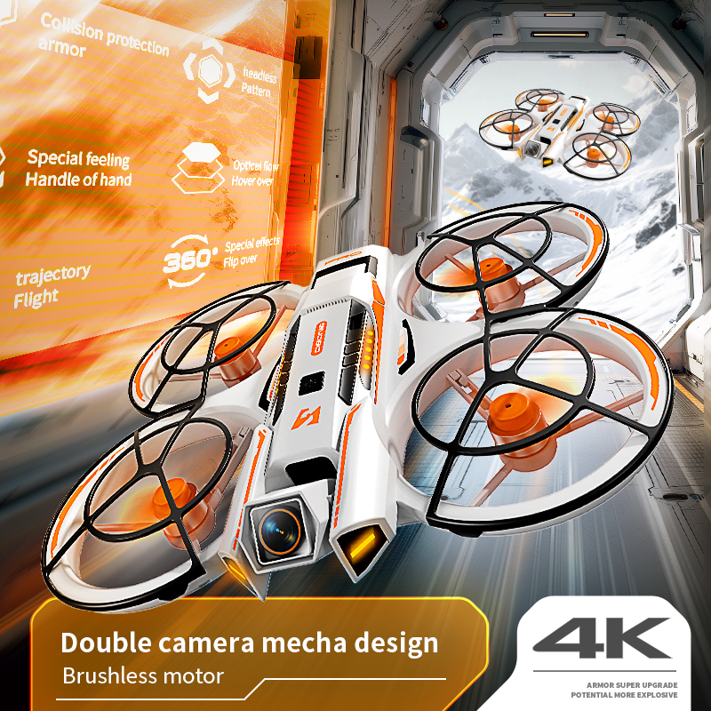 New A21 Drone 8K Professional  - Drone Gimbal Brushless recensione e prezzo