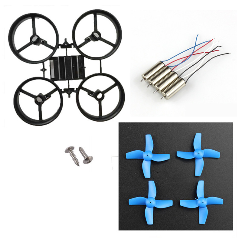 JJRC H36 Eachine E010 Tiny DIY - Drone Gimbal Controller recensione e prezzo