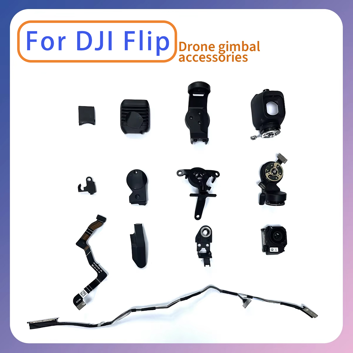 Original Flip gimbal camera wi - Drone Gimbal Case recensione e prezzo