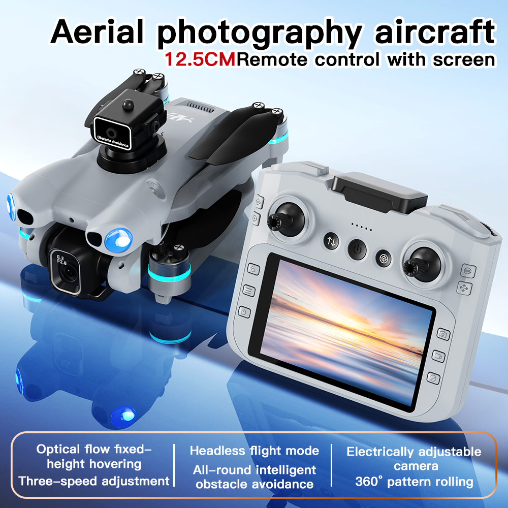 2026 New AE5 Pro Drone 8K HD 4 - Drone Gimbal Mount recensione e prezzo