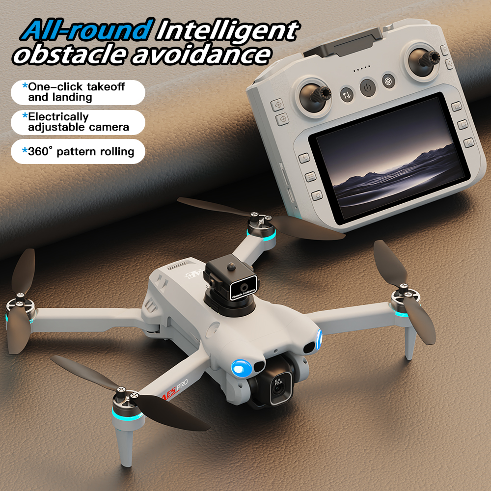 2026 New AE5 Pro Drone 8K HD 4 - Drone Gimbal Mount recensione e prezzo