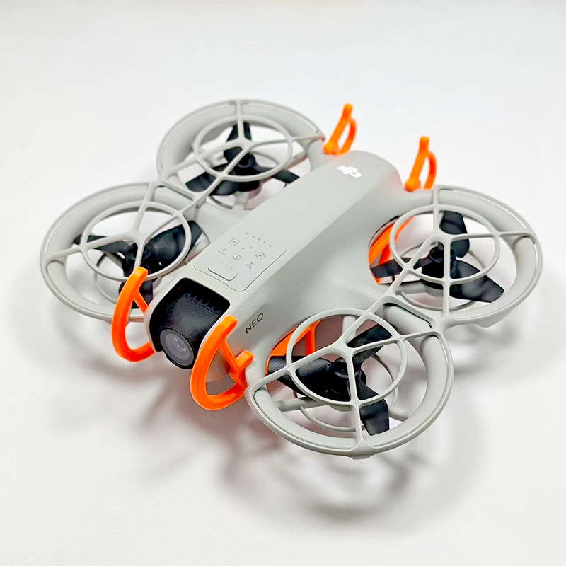2pcs Gimbal Lens Bumper Collis - Drone Gimbal Mount recensione e prezzo