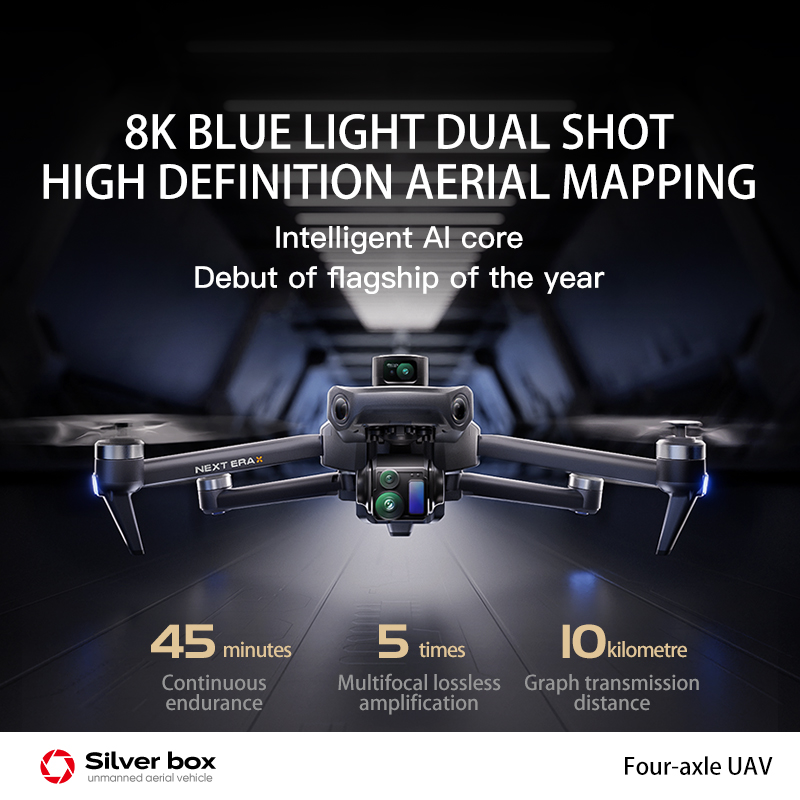 NEW P7 Max Drone 8K Camera GPS - Drone Gimbal 3 Axis recensione e prezzo