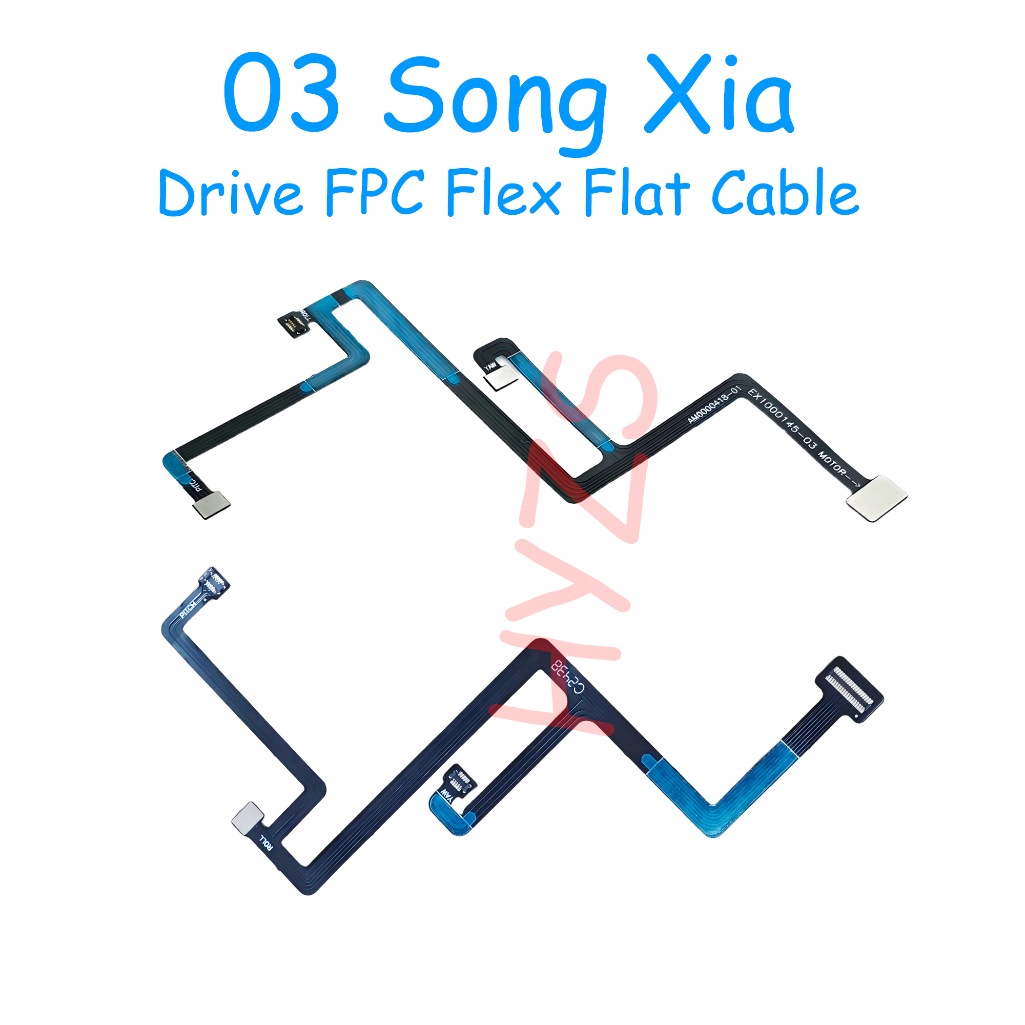 Hubsan Zino Pro/Pro Plus RC Dr - Drone Gimbal Ribbon Cable recensione e prezzo