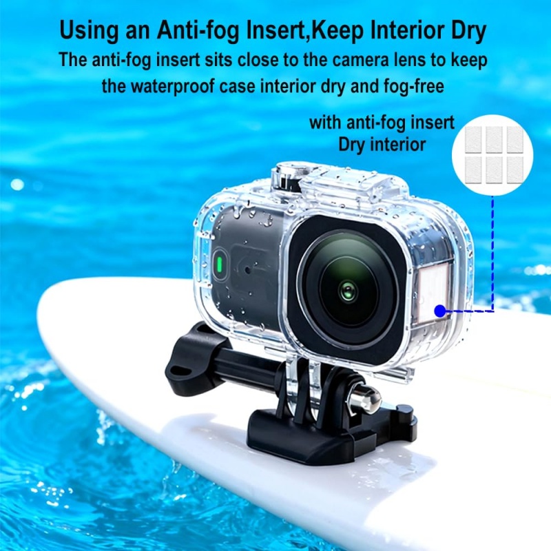 Dive Shell for DJI Osmo Nano C - Drone Gimbal Case recensione e prezzo