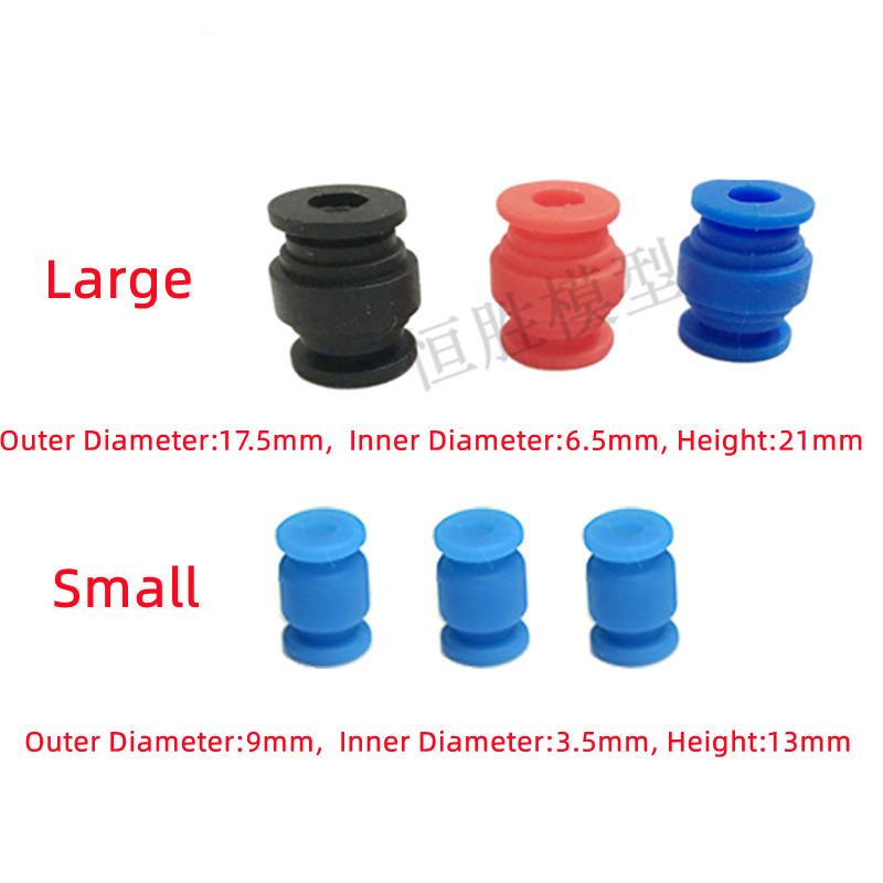 Silicone Gimbal Damping Balls  - Drone Gimbal For Gopro Hero recensione e prezzo