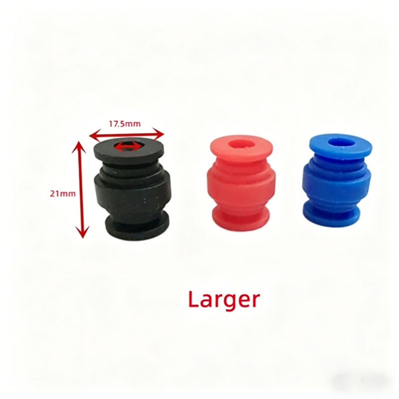Silicone Gimbal Damping Balls  - Drone Gimbal For Gopro Hero recensione e prezzo