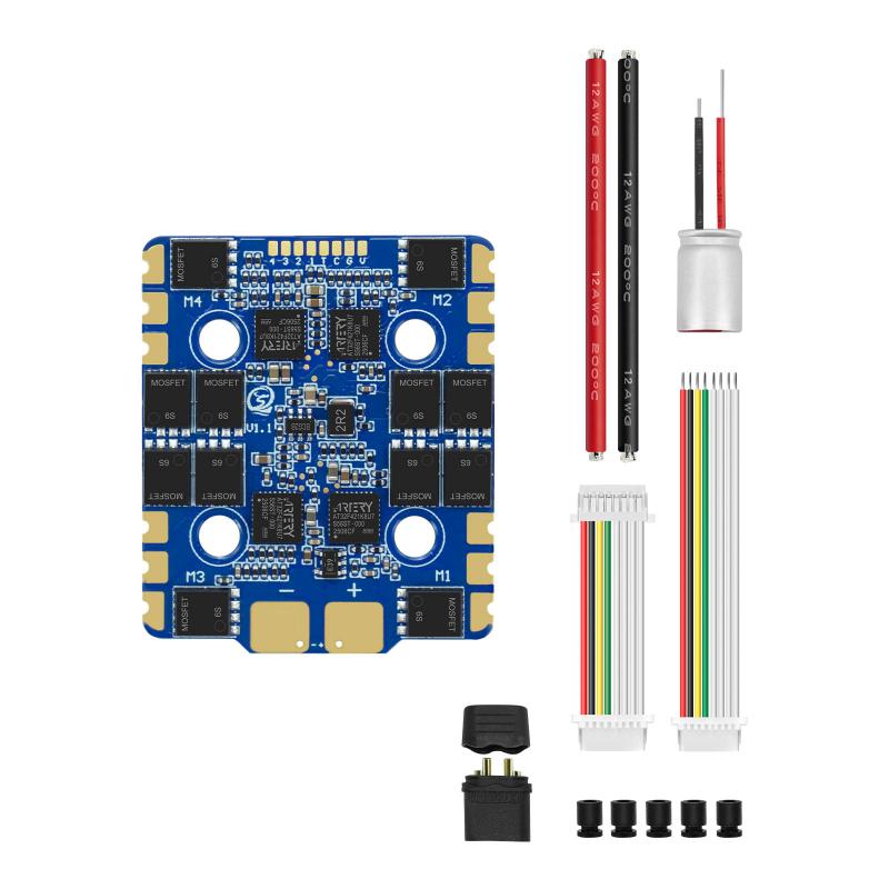 SEQURE Blueson A1 ESC 6S 65A / - Drone Gimbal Controller recensione e prezzo