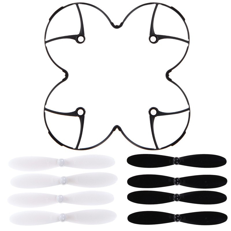 Hubsan X4/X6 Propeller Guard R - Drone Gimbal 2 Axis recensione e prezzo