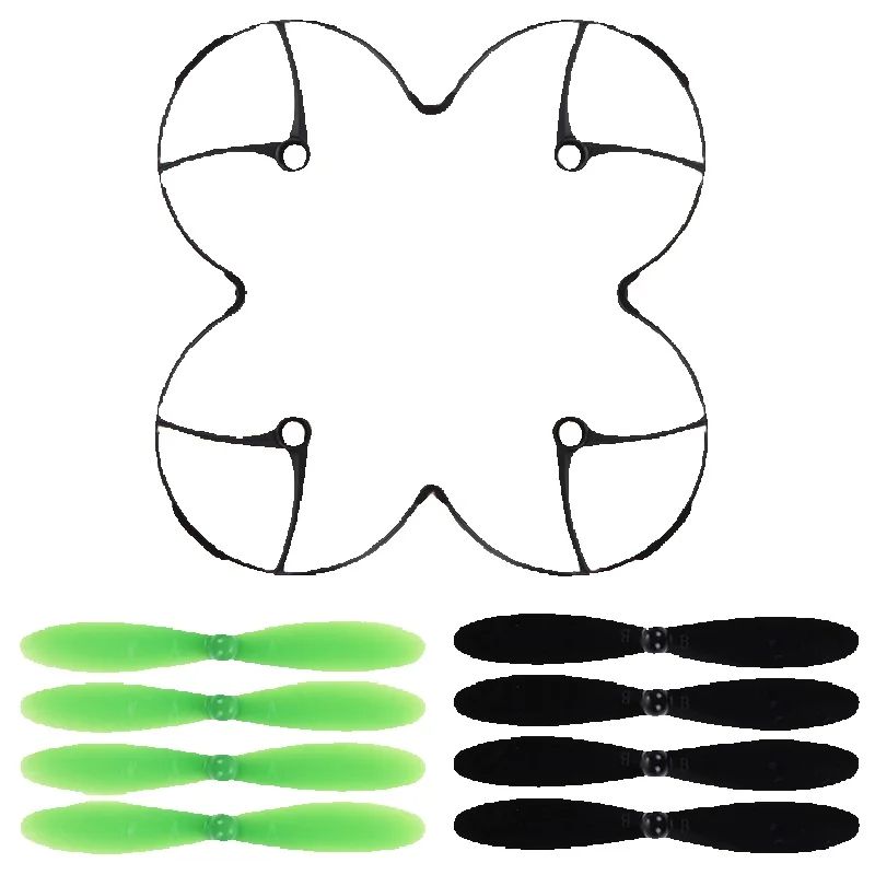 Hubsan X4/X6 Propeller Guard R - Drone Gimbal 2 Axis recensione e prezzo