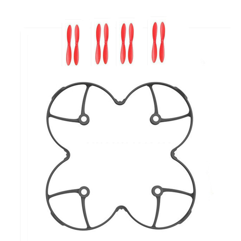 Hubsan X4/X6 Propeller Guard R - Drone Gimbal 2 Axis recensione e prezzo