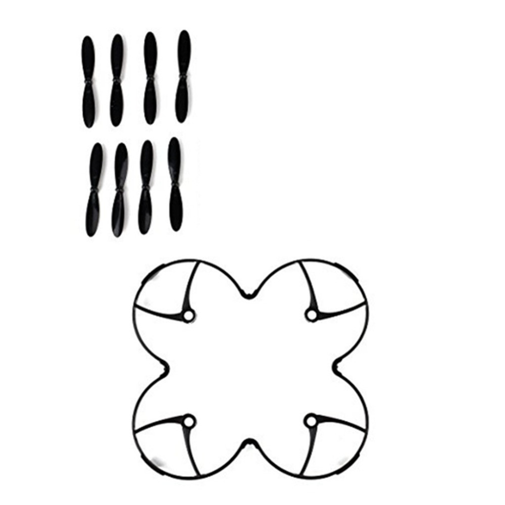 Hubsan X4/X6 Propeller Guard R - Drone Gimbal 2 Axis recensione e prezzo