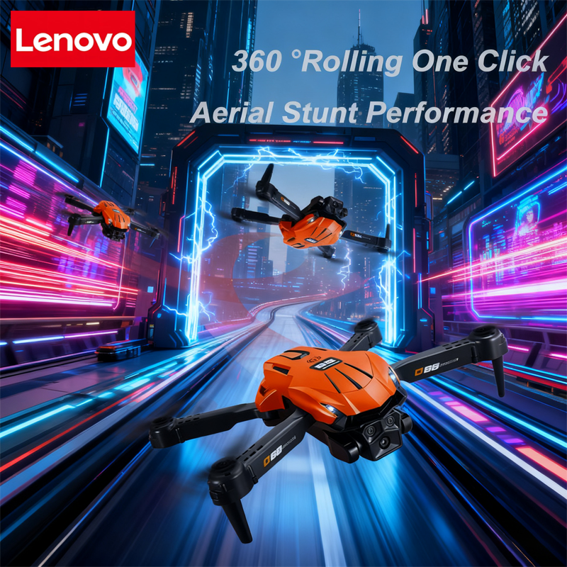 Lenovo D88 Drone 8K Aerial HD  - Drone Gimbal Mount recensione e prezzo