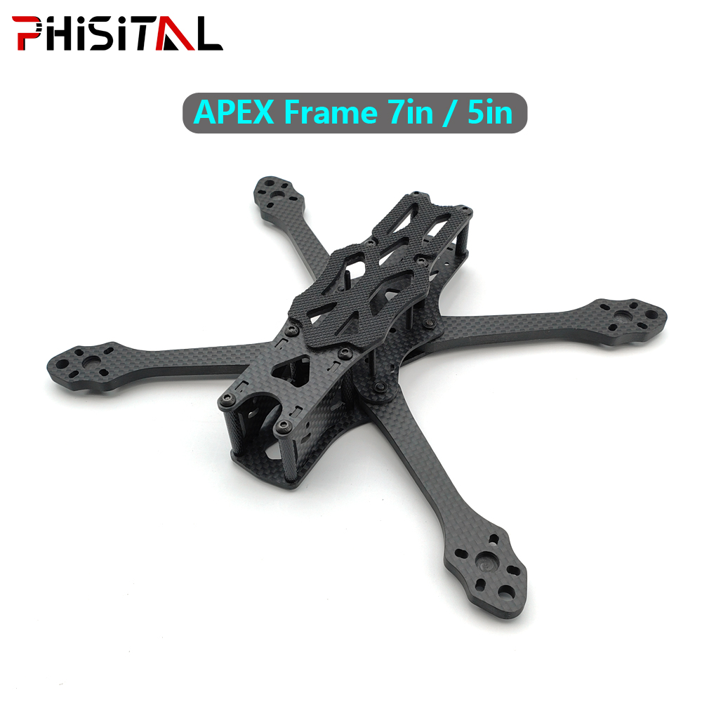 APEX frame 7 inch/6inch/5inche - Drone Gimbal Controller recensione e prezzo
