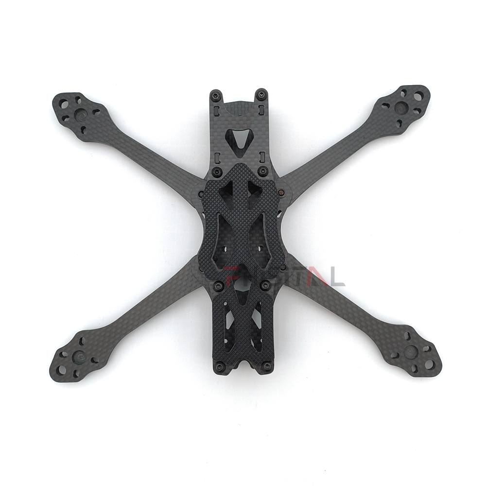 APEX frame 7 inch/6inch/5inche - Drone Gimbal Controller recensione e prezzo