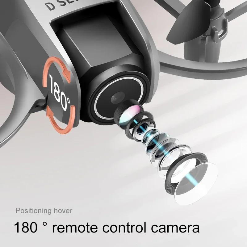 VIVO D16 Mini Drone 8K Camera  - Drone Gimbal Mount recensione e prezzo