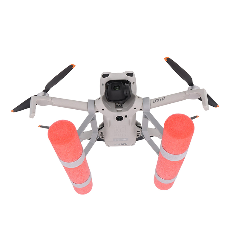 Float Landing Skid Landing Gea - Drone Gimbal Mount recensione e prezzo