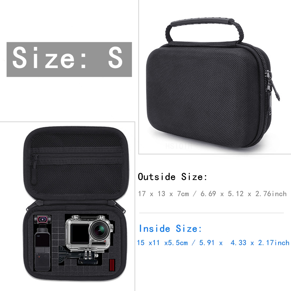 EVA DIY Travel Storage Box for - Drone Gimbal Case recensione e prezzo