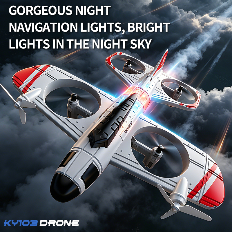 2026 Remote Control KY103 RC F - Drone Gimbal 2 Axis recensione e prezzo
