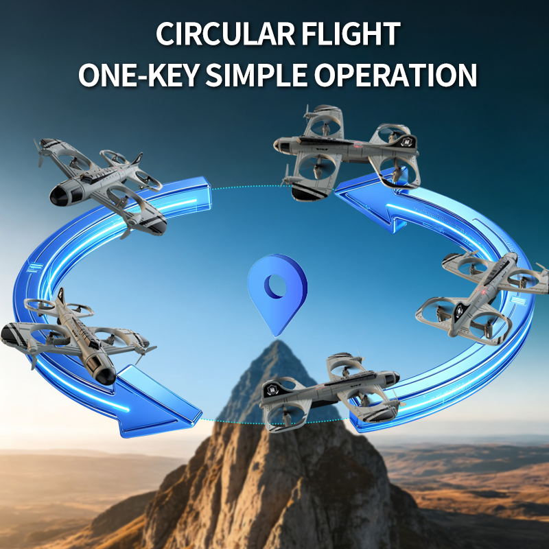 2026 Remote Control KY103 RC F - Drone Gimbal 2 Axis recensione e prezzo