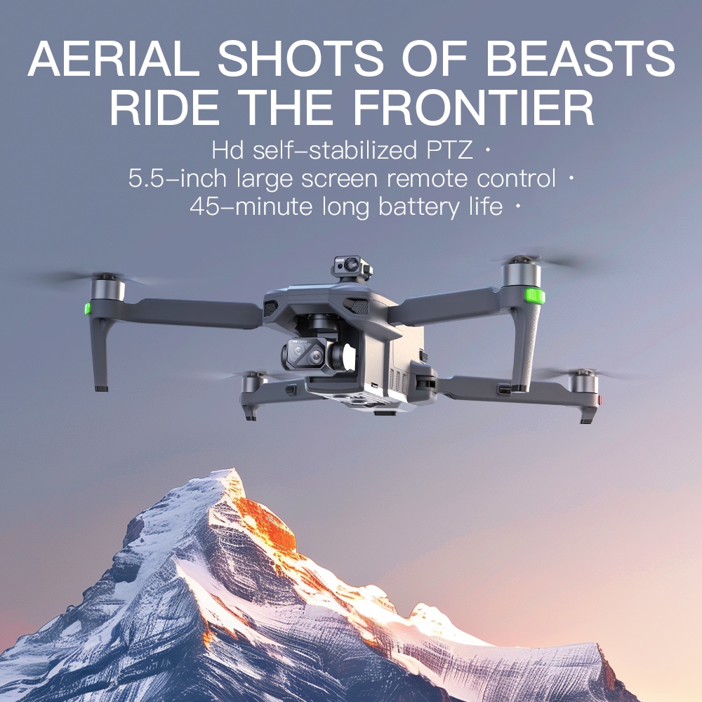 Teeggi SG909 MAX GPS Drone Wit - Drone Gimbal 3 Axis recensione e prezzo