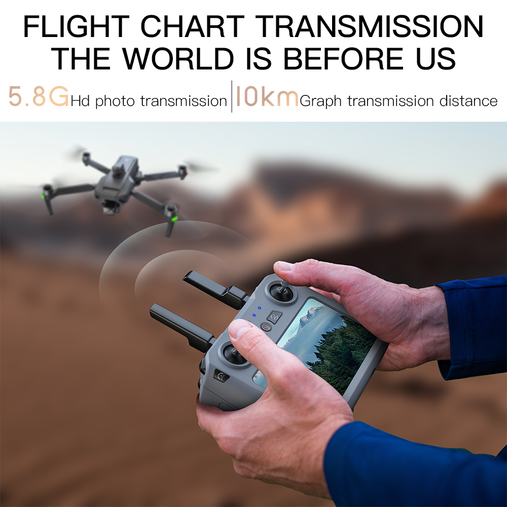 Teeggi SG909 MAX GPS Drone Wit - Drone Gimbal 3 Axis recensione e prezzo