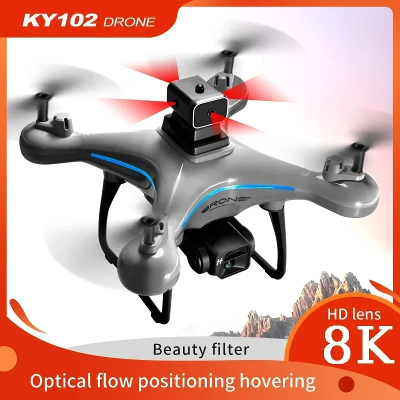 Upgrade KY102 Drone 8K HD Prof - Drone Gimbal For Gopro recensione e prezzo