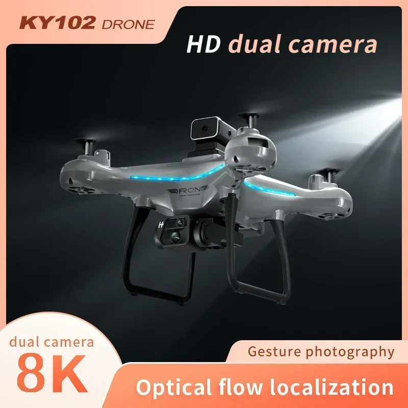 Upgrade KY102 Drone 8K HD Prof - Drone Gimbal For Gopro recensione e prezzo