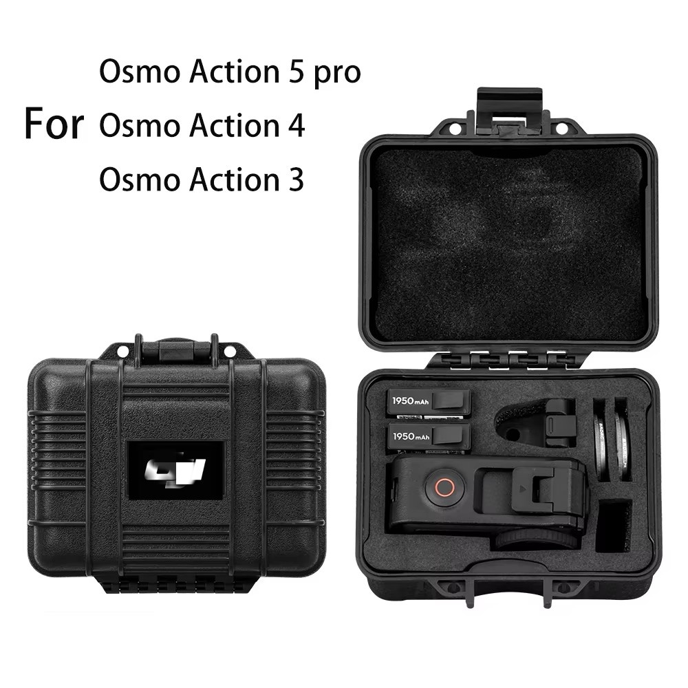 Hard Case Waterproof Box for D - Drone Gimbal Case recensione e prezzo