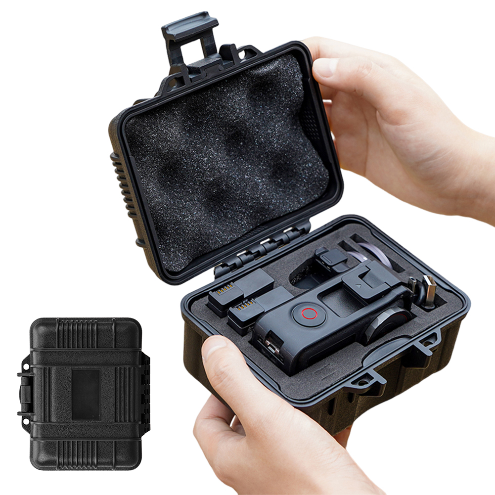 Hard Case Waterproof Box for D - Drone Gimbal Case recensione e prezzo