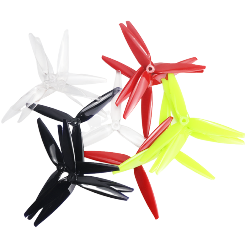 8Pcs Gemfan Flash 7040 7 Inch  - Drone Gimbal Controller recensione e prezzo