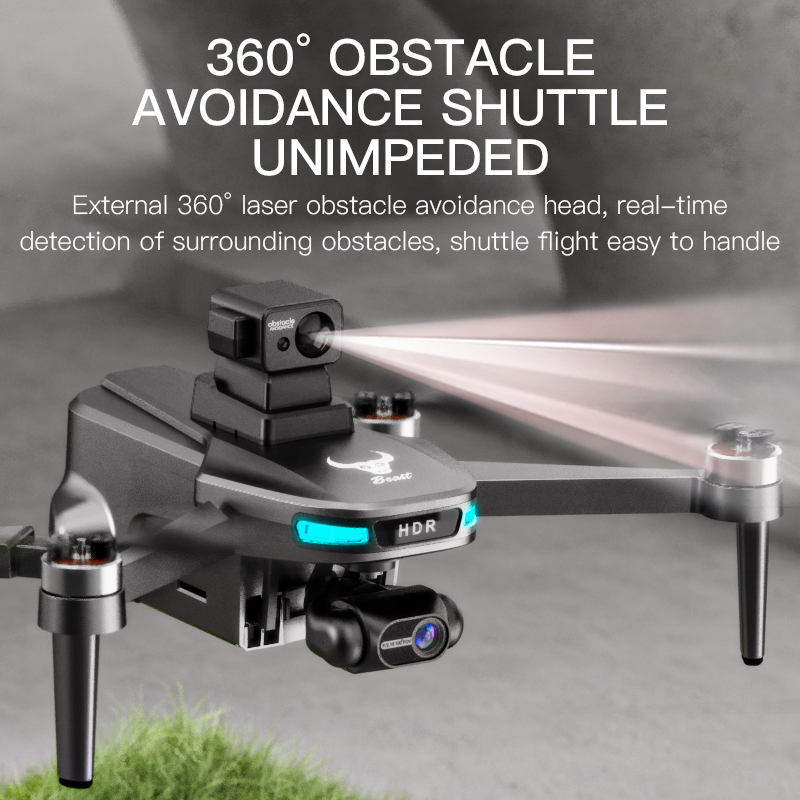 SG109 MAX2 Professional FPV 8K - Drone Gimbal 3 Axis recensione e prezzo
