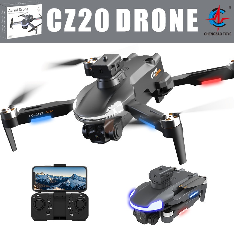 CZ20 Gps Drone 8K HD Aerial Ph - Drone Gimbal 2 Axis recensione e prezzo