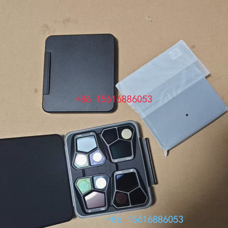 Original ND Filter Set (ND8/16 - Drone Gimbal Mount recensione e prezzo
